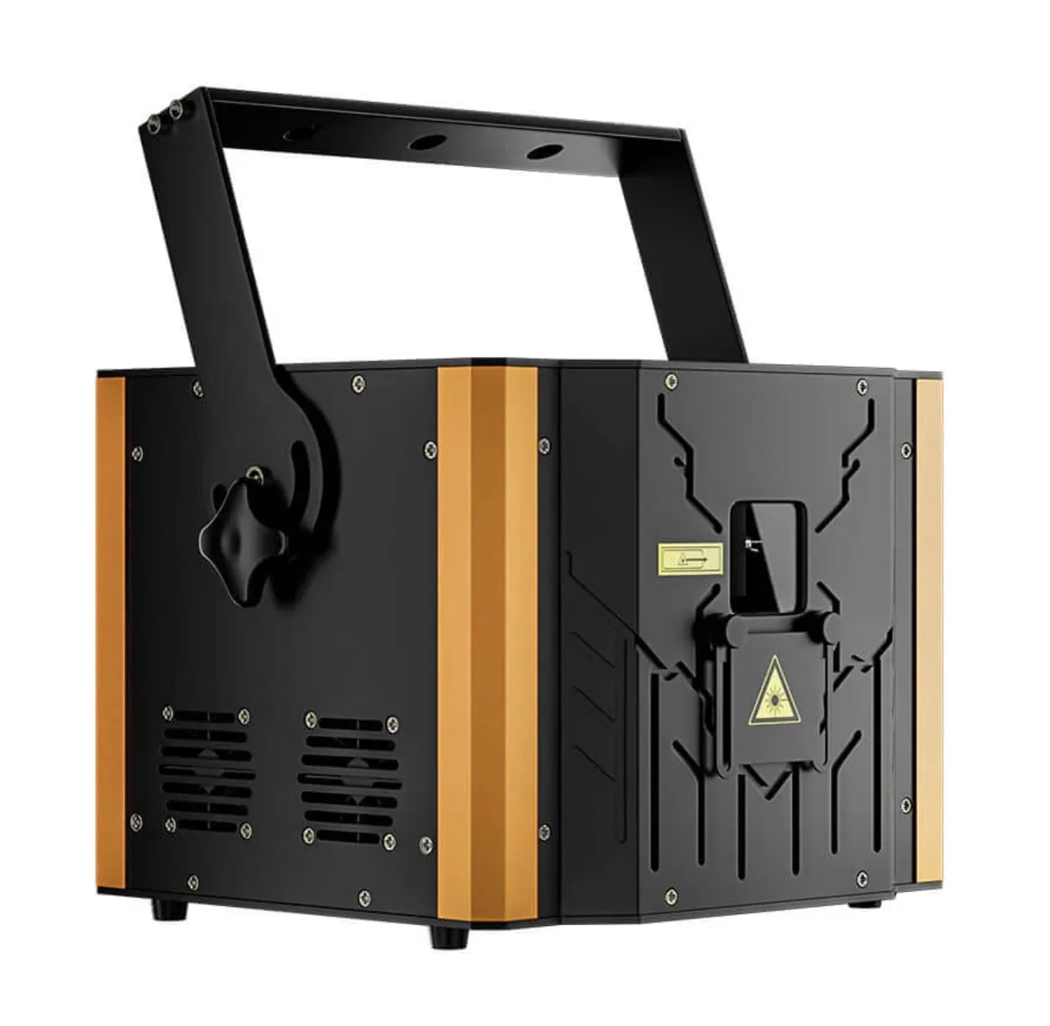 Professional 250W ILDA Animation Laser DMX Stage Light for DJ & Club Events